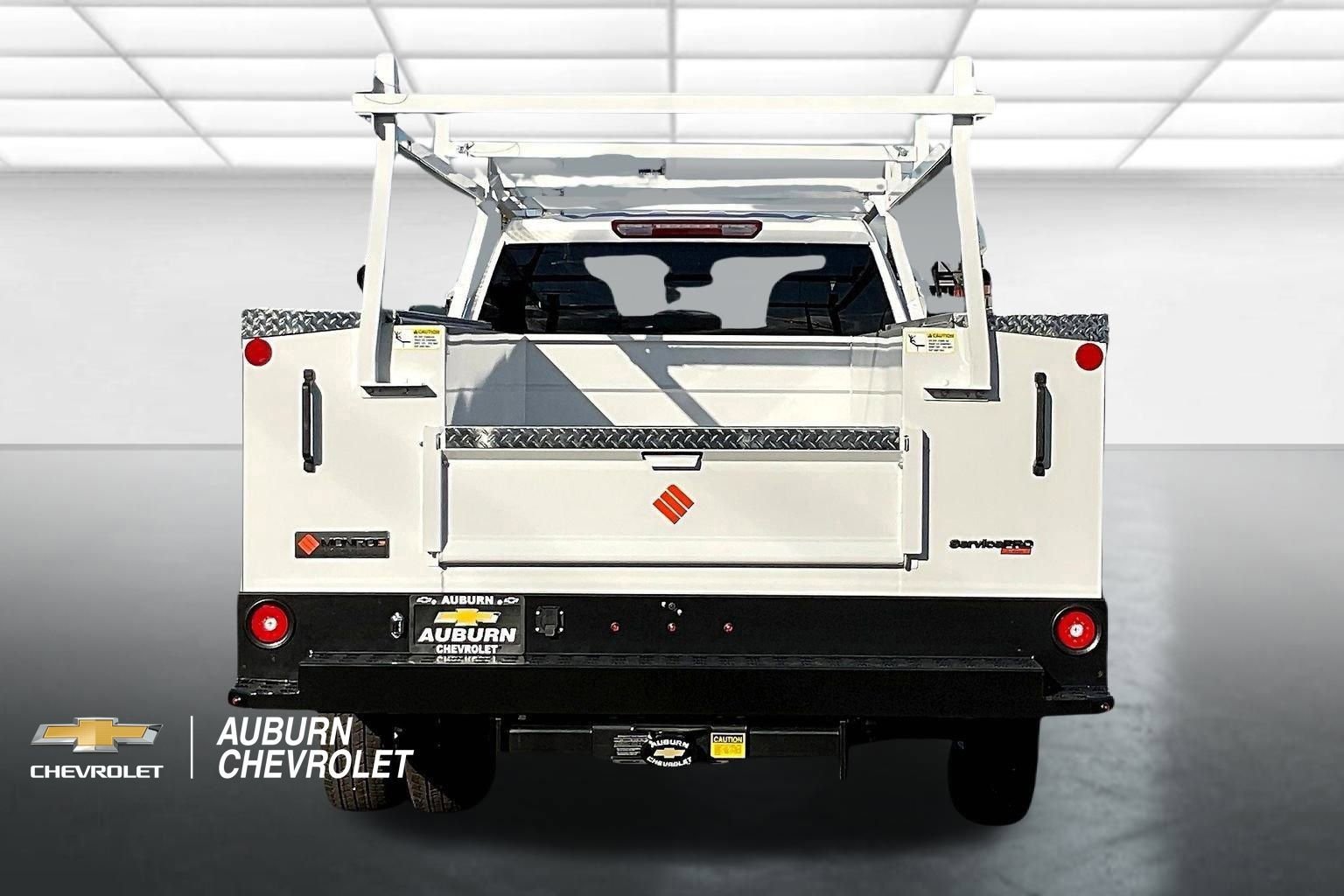 New 2024 Chevrolet Silverado 3500 W/T w/ WT Convenience Package AWD/4WD image 4