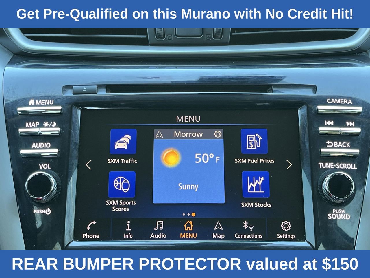 Used 2020 Nissan Murano SL w/ Moonroof Package image 22