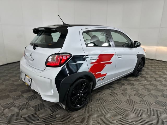 Used 2024 Mitsubishi Mirage Ralliart image 3