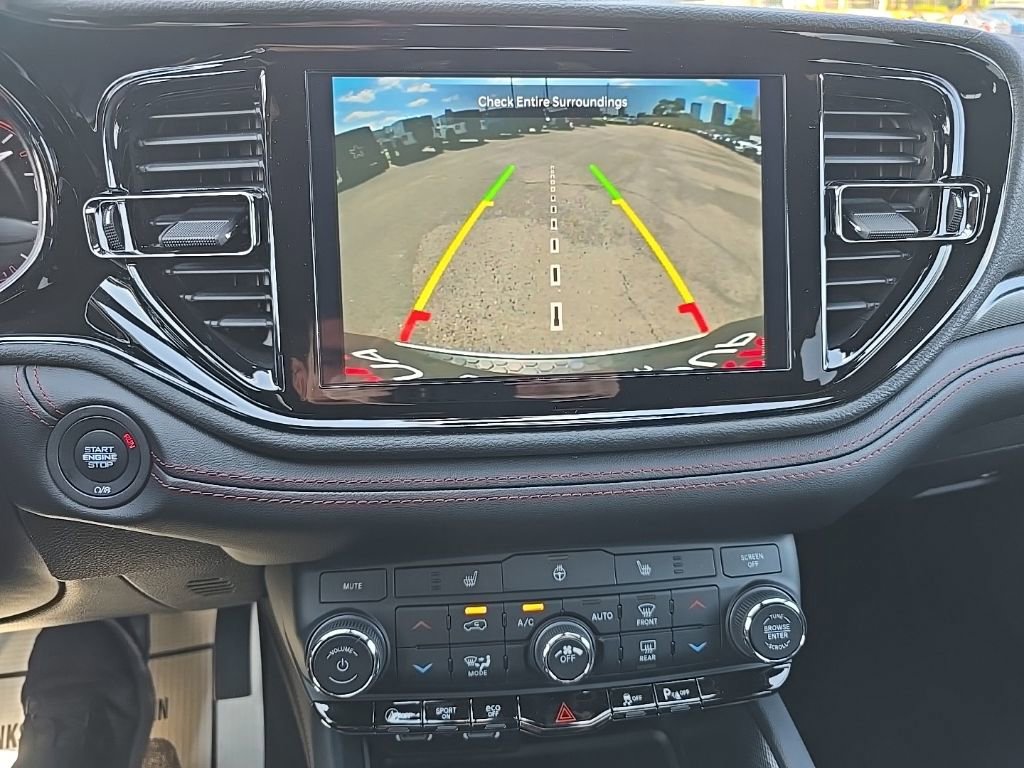 New 2026 Dodge Durango GT RWD image 24