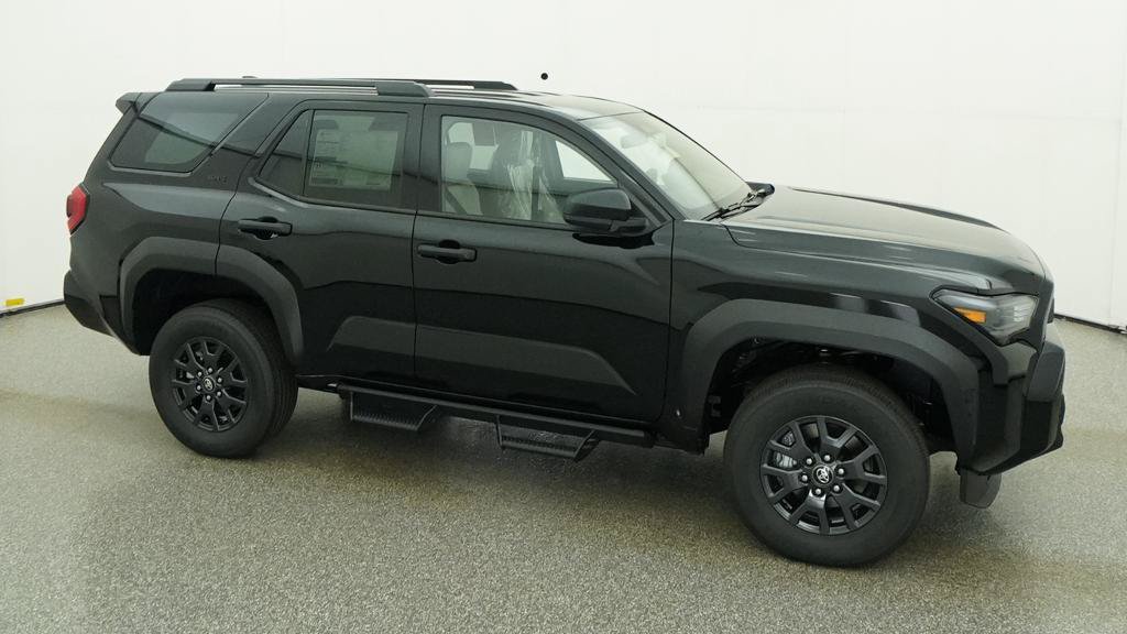 New 2026 Toyota 4Runner SR5 AWD/4WD image 15