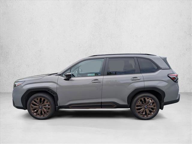 Certified 2026 Subaru Forester Sport AWD/4WD image 9