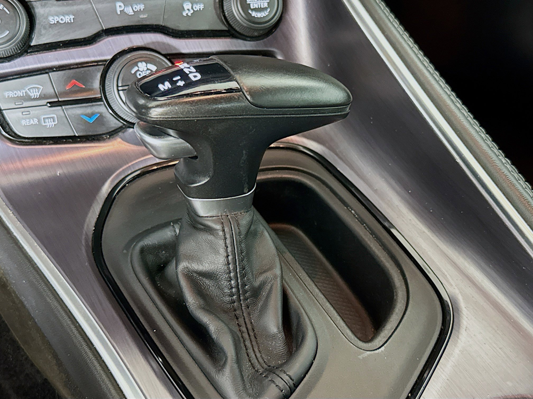 Used 2018 Dodge Challenger SXT w/ Blacktop Package image 19