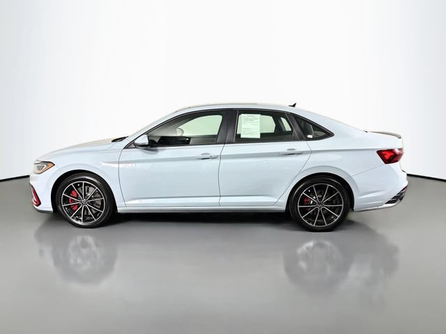 Certified 2026 Volkswagen Jetta GLI Autobahn FWD image 4