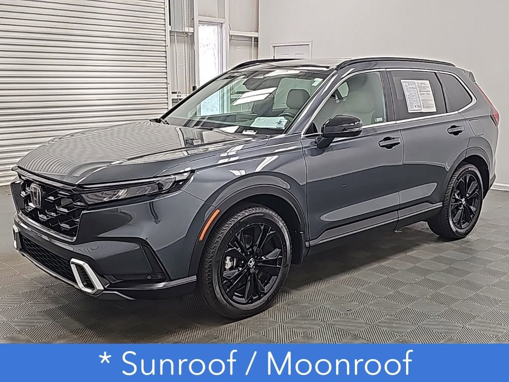 Used 2025 Honda CR-V Sport Touring image 5