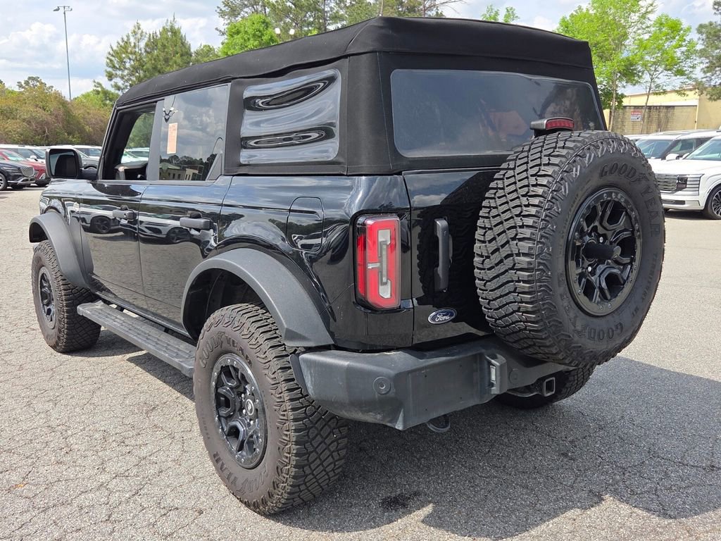 Used 2023 Ford Bronco Wildtrak image 10