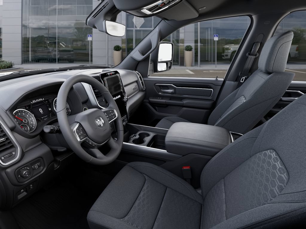 New 2026 RAM 1500 Big Horn AWD/4WD image 23