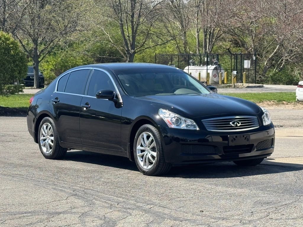 Used 2008 INFINITI G35 x Sedan w/ Premium Pkg image 1
