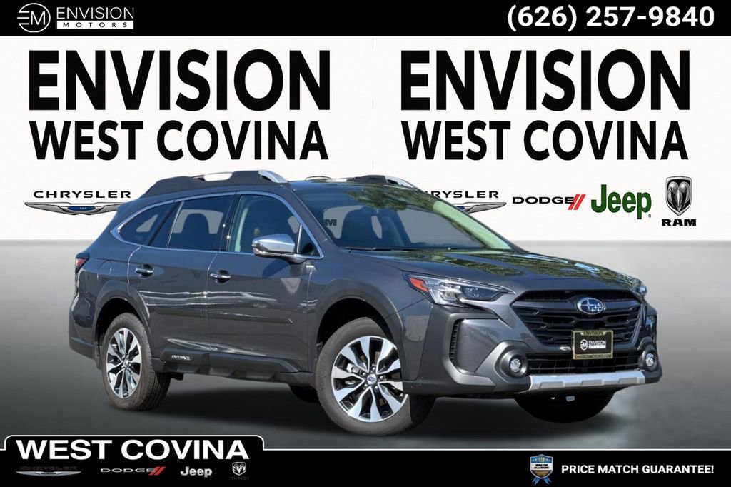 Used 2025 Subaru Outback Touring
