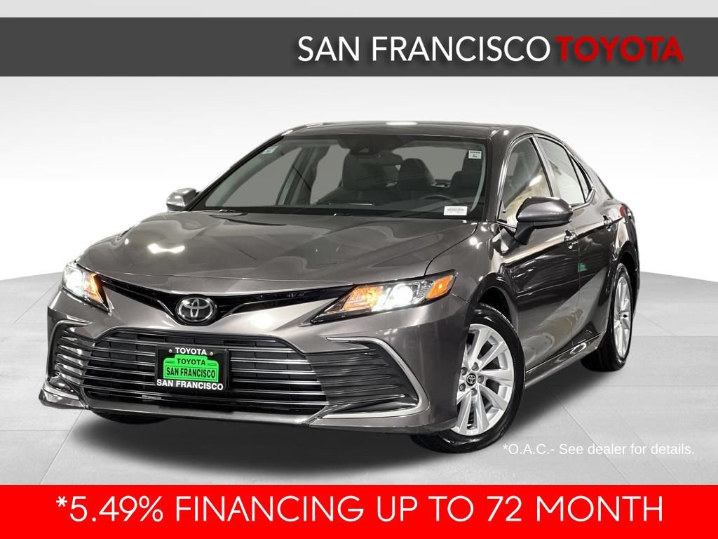 Certified 2023 Toyota Camry LE FWD 360° Tour