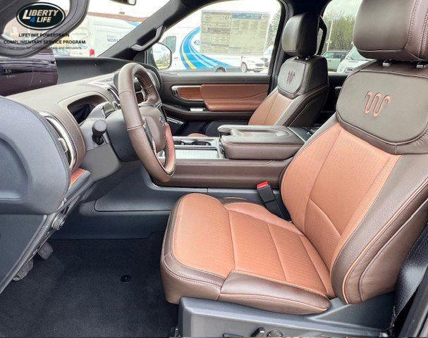 New 2025 Ford Expedition Max King Ranch AWD/4WD image 12