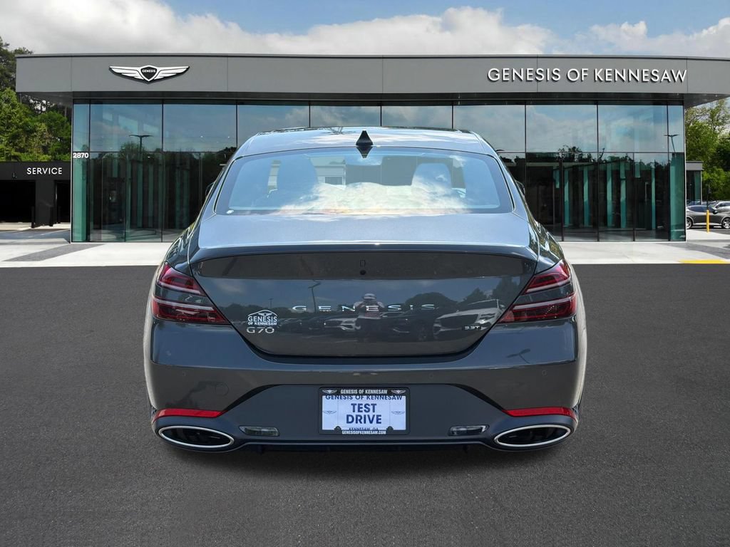 New 2026 Genesis G70 3.3T Sport Prestige RWD image 7