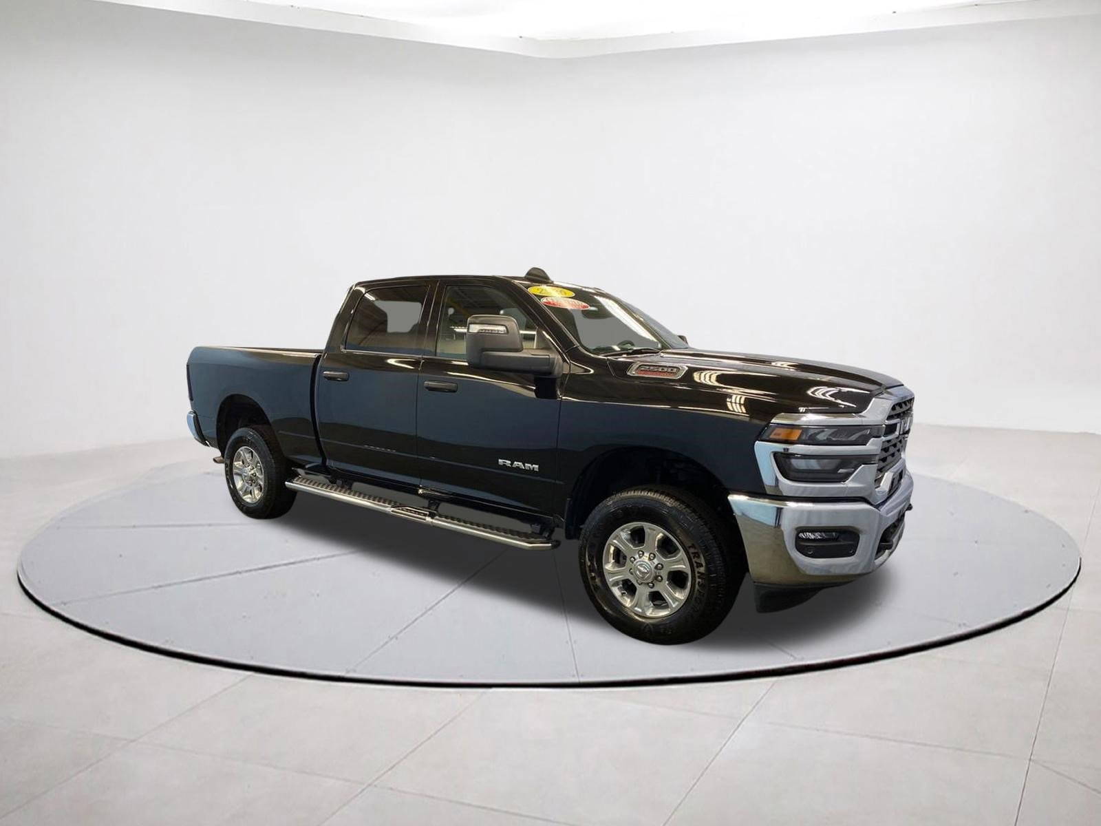 Used 2026 RAM 2500 Big Horn AWD/4WD image 10