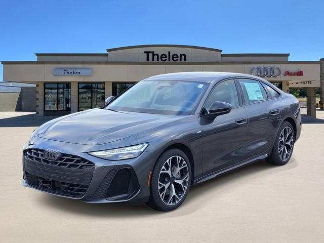 New 2026 Audi A6 Premium Plus image 2