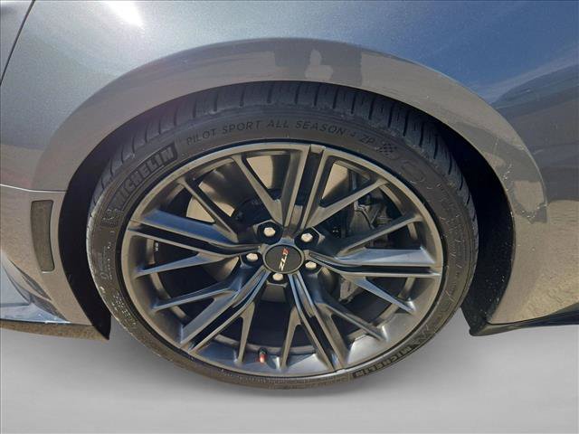 Used 2021 Chevrolet Camaro ZL1 RWD image 23