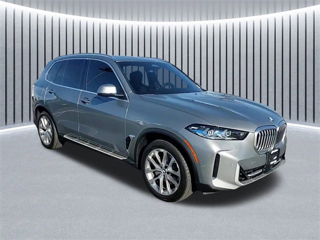Used 2024 BMW X5 xDrive40i w/ Premium Package