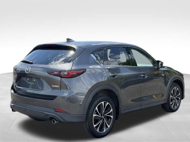 Used 2022 MAZDA CX-5 AWD 2.5 S w/ Premium Plus Pkg image 7