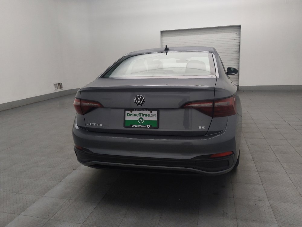 Used 2022 Volkswagen Jetta SE FWD image 7