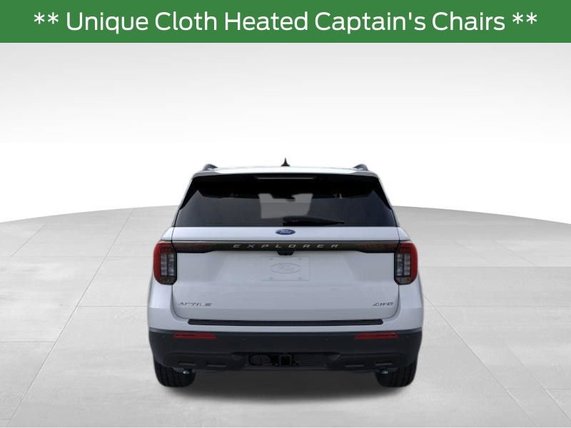 New 2026 Ford Explorer Active AWD/4WD image 5