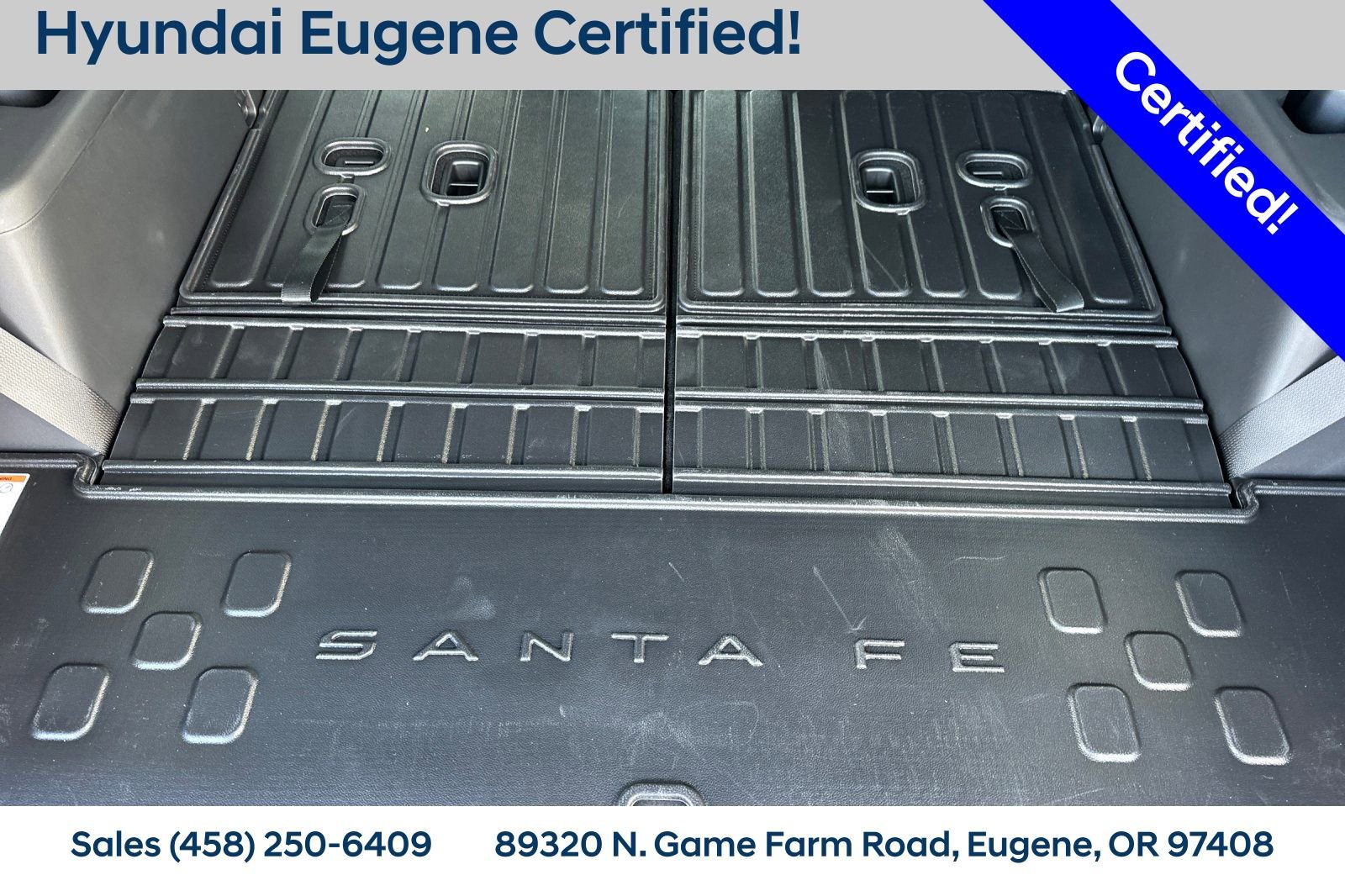 Used 2025 Hyundai Santa Fe SE image 19