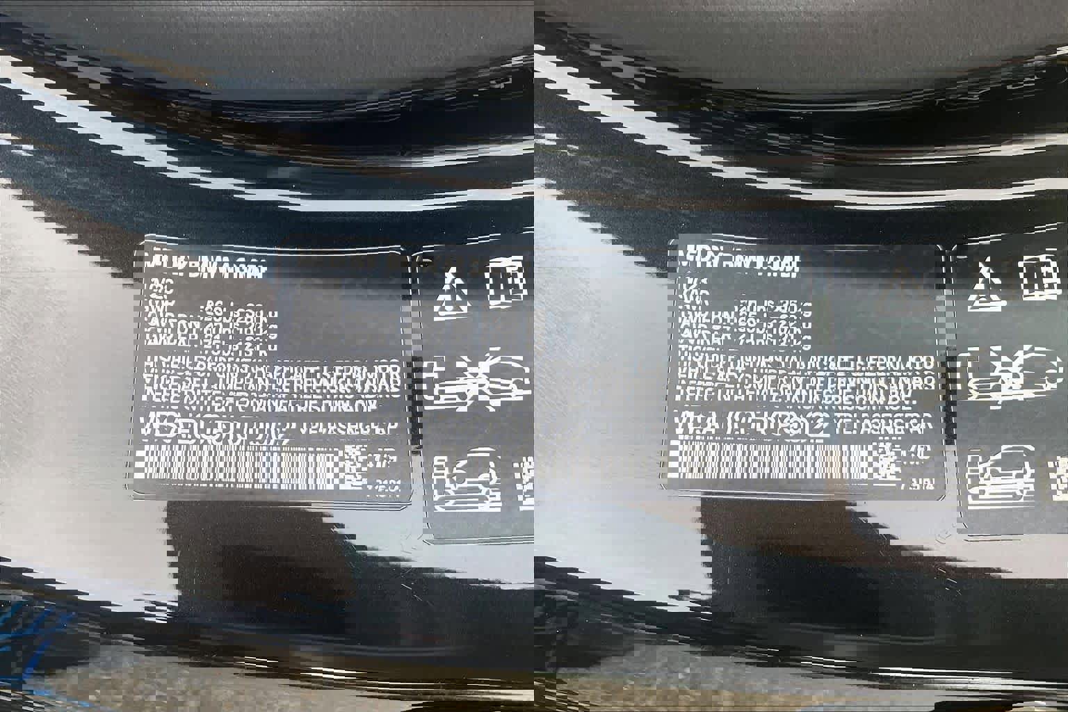 Used 2024 BMW M8 Competition w/ M Carbon Exterior Package image 32