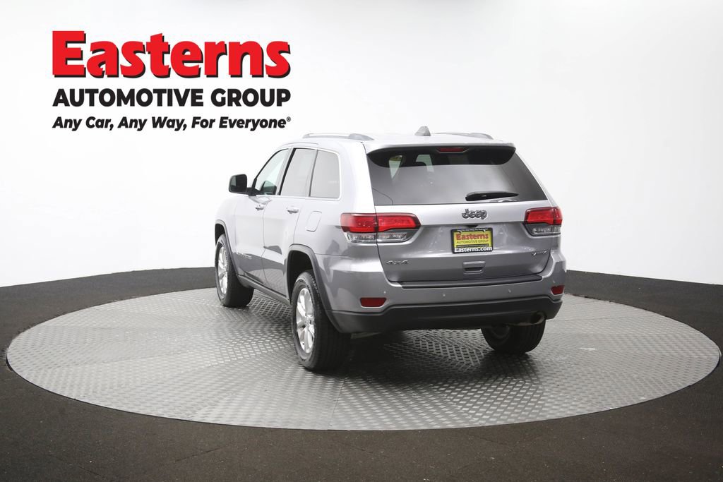 Used 2021 Jeep Grand Cherokee Laredo AWD/4WD image 63