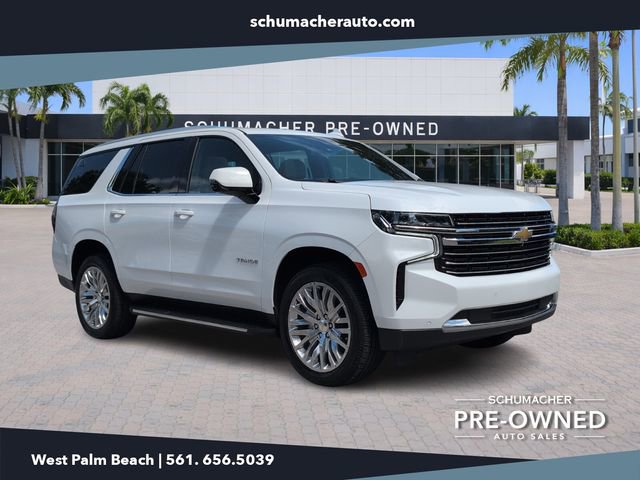 Used 2023 Chevrolet Tahoe LT w/ LT Signature Plus Package