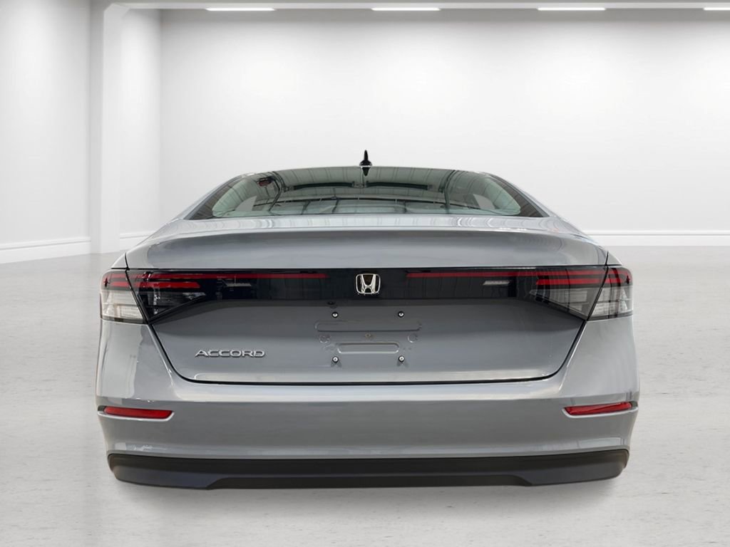 New 2026 Honda Accord SE image 4