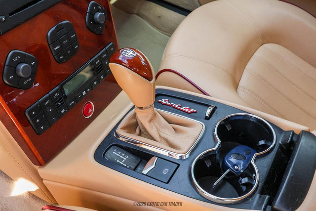 Used 2007 Maserati Quattroporte Sport GT image 41