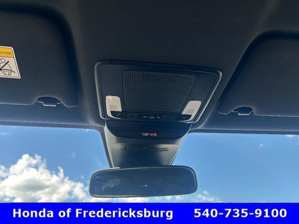 Certified 2025 Honda HR-V Sport image 23