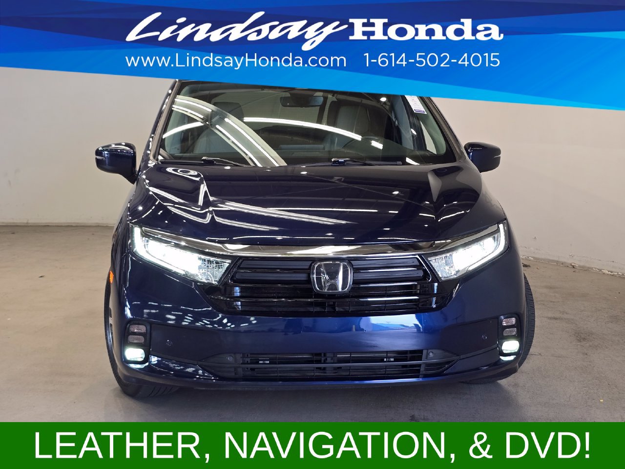 Used 2024 Honda Odyssey Touring image 2