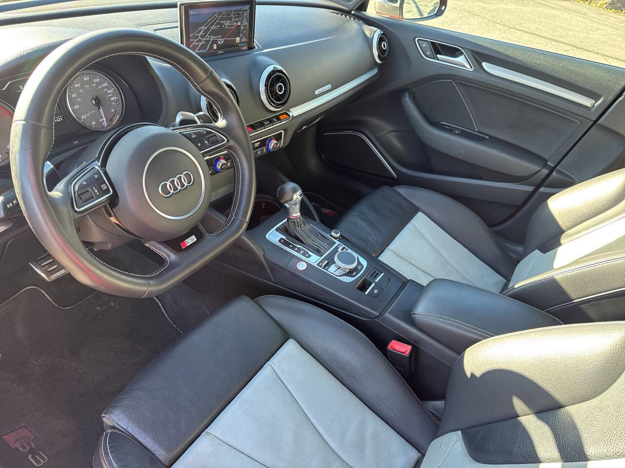 Used 2015 Audi S3 Prestige w/ Prestige Package image 33