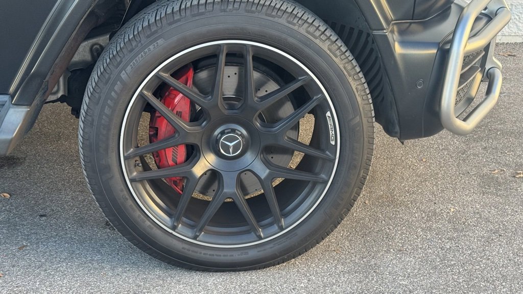 Used 2020 Mercedes-Benz G 63 AMG 4MATIC image 2