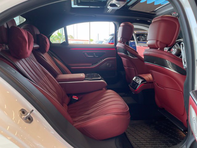New 2025 Mercedes-Benz S 63 AMG S image 31