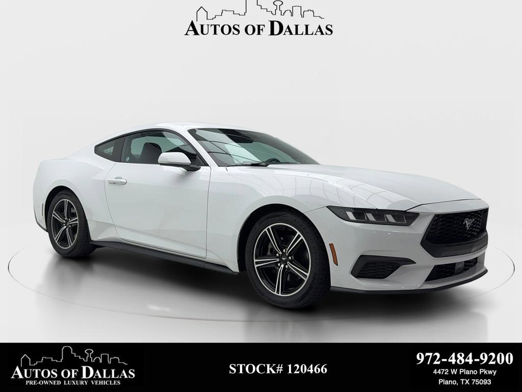 Used 2024 Ford Mustang Premium RWD image 1