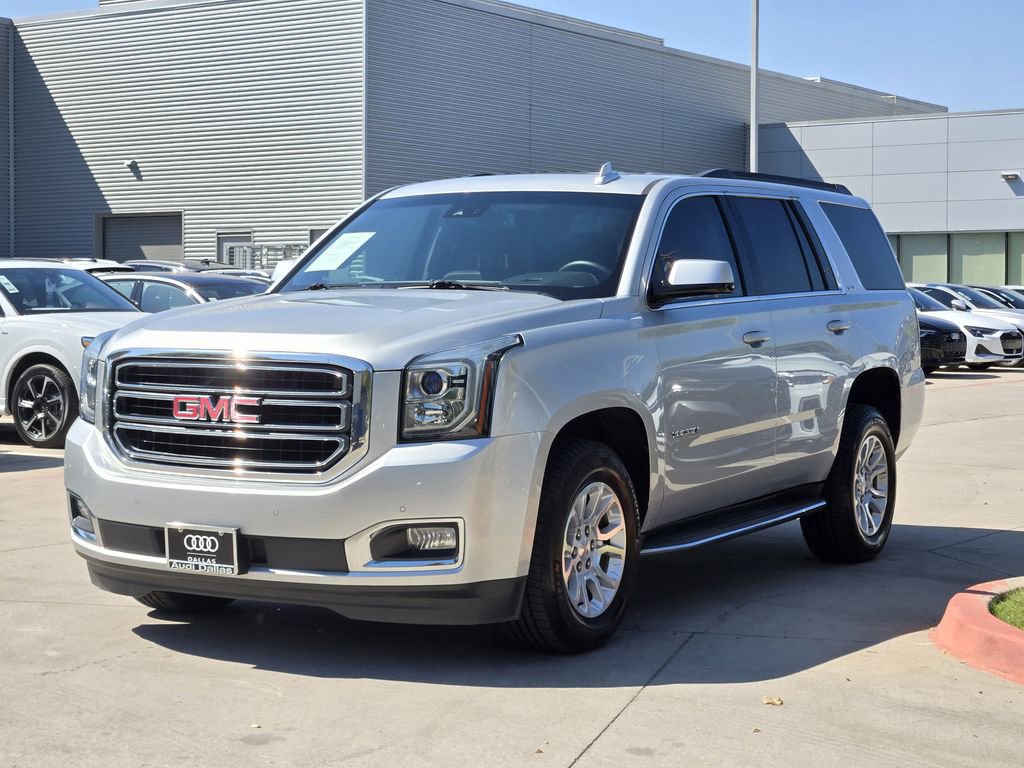 Used 2016 GMC Yukon SLT w/ Open Road Package image 4