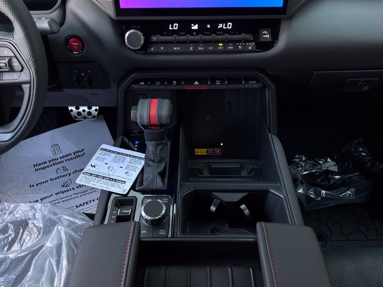 New 2026 Toyota Tundra TRD Pro AWD/4WD image 18