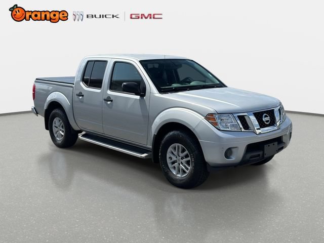 Used 2021 Nissan Frontier SV w/ SV Utility Package