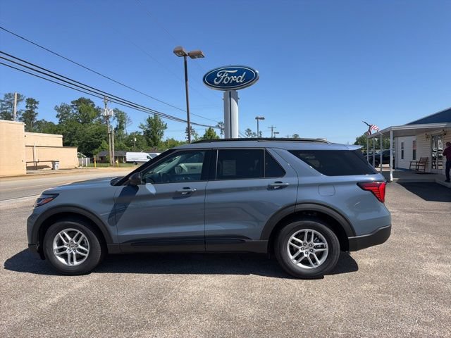 New 2026 Ford Explorer Active w/ Active Comfort Package