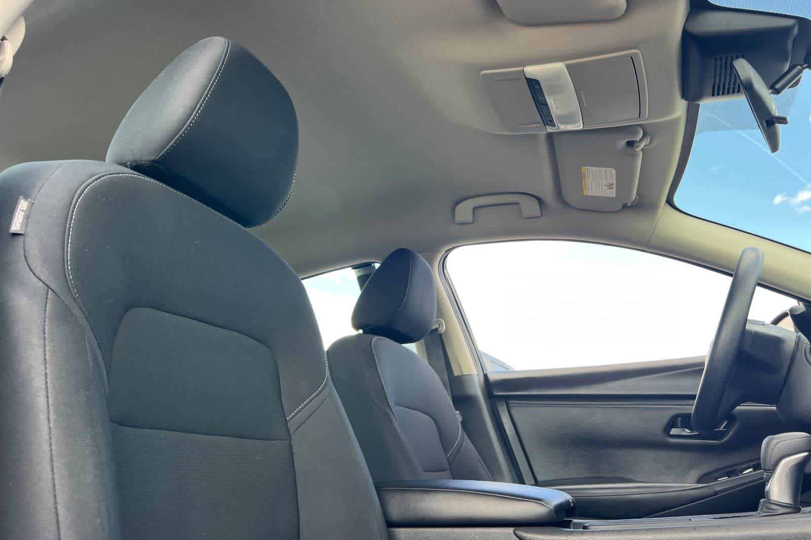Certified 2024 Nissan Sentra S FWD image 18