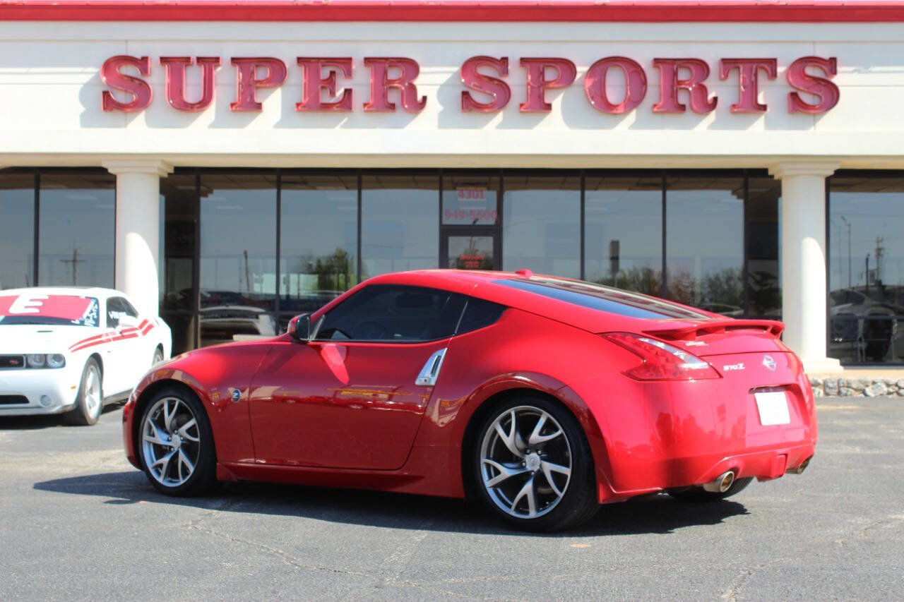Used 2015 Nissan 370Z Touring image 5