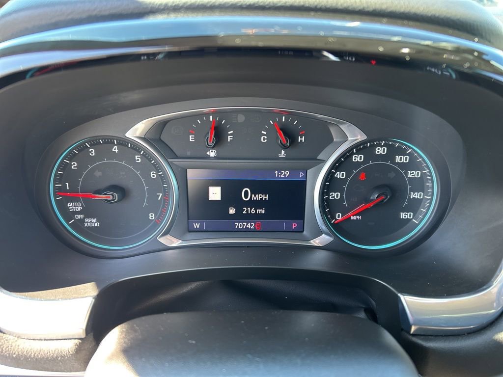 Used 2021 Chevrolet Traverse High Country image 11