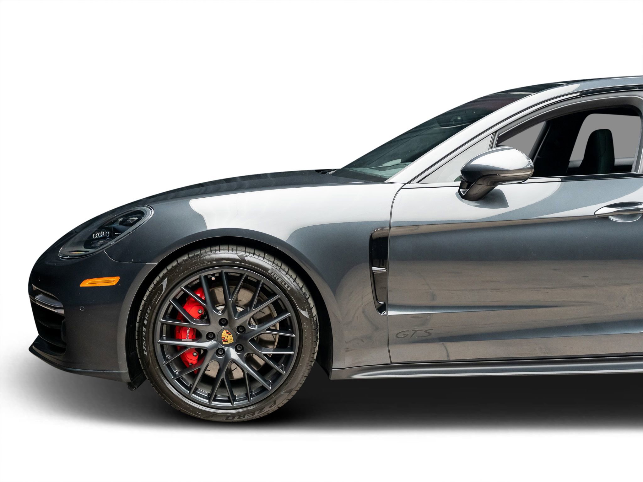 Used 2019 Porsche Panamera GTS w/ Assistance Package image 13