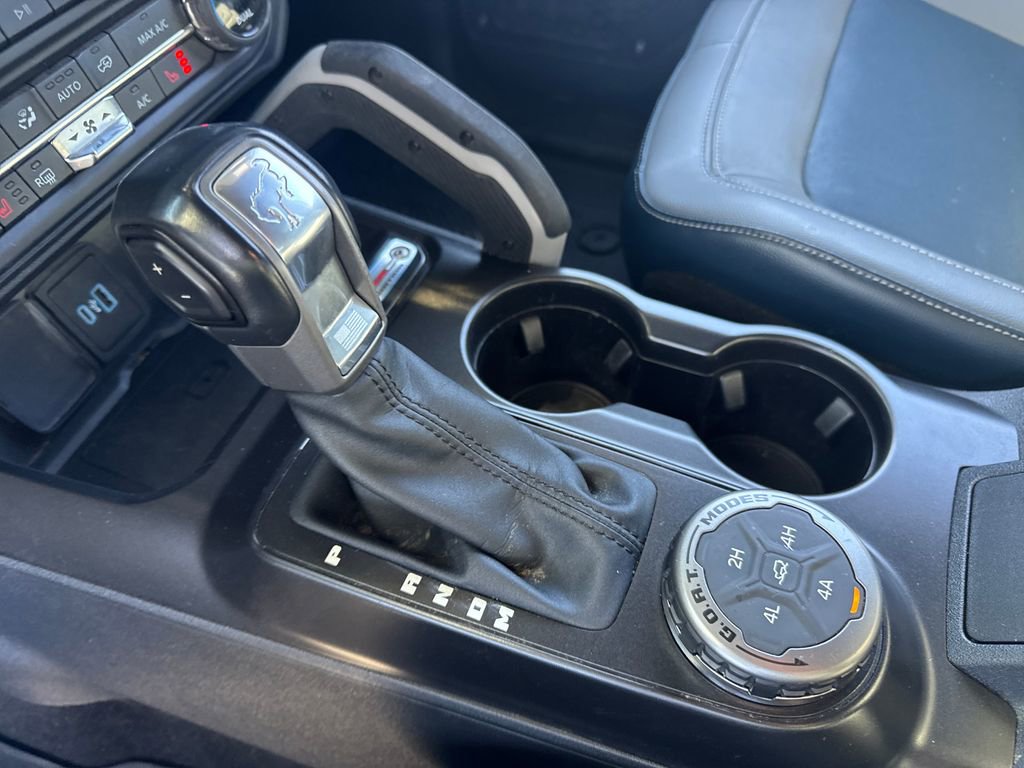 Used 2021 Ford Bronco First Edition image 24
