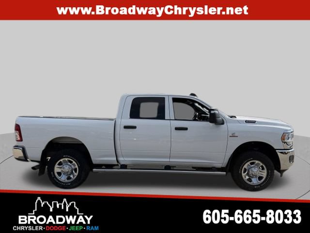 Used 2023 RAM 2500 Tradesman AWD/4WD image 5