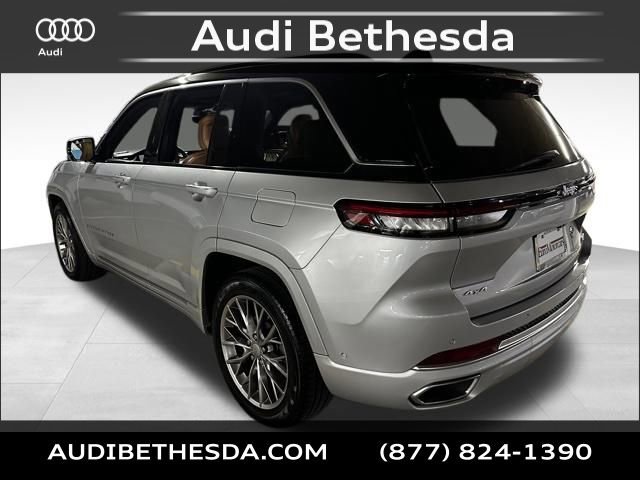 Used 2024 Jeep Grand Cherokee Summit image 5