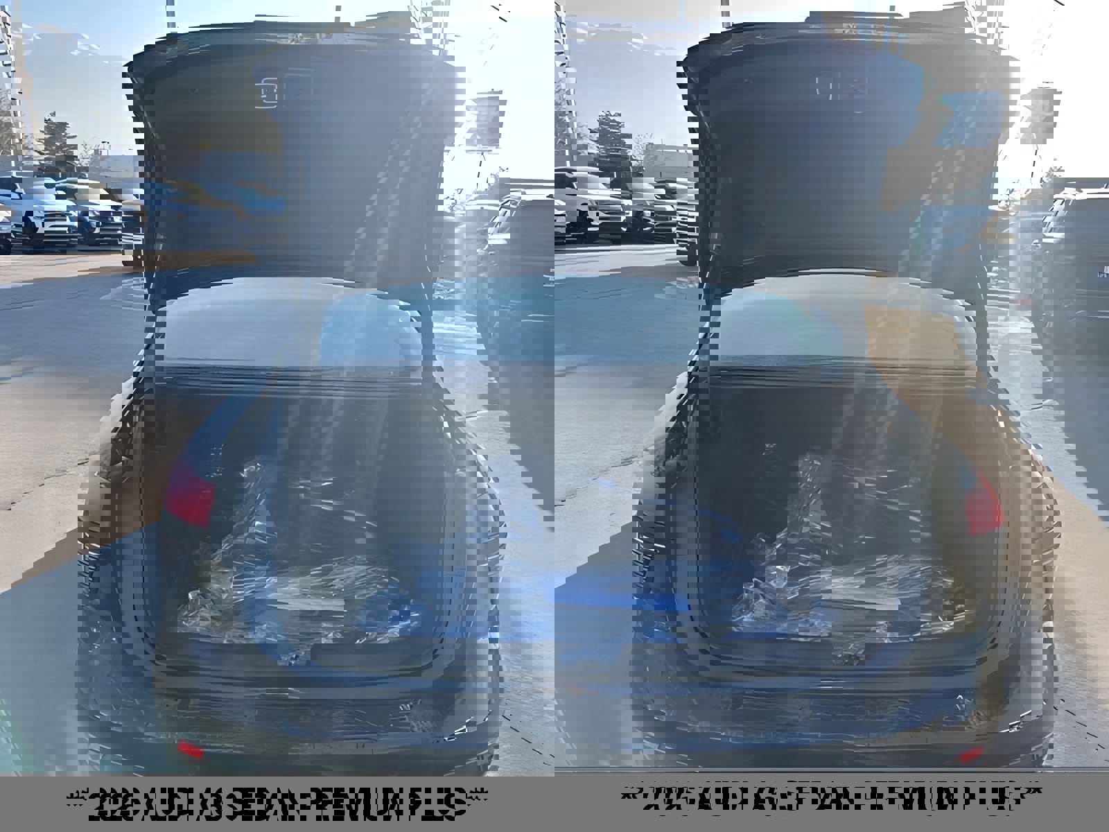 New 2026 Audi A6 Premium Plus image 15