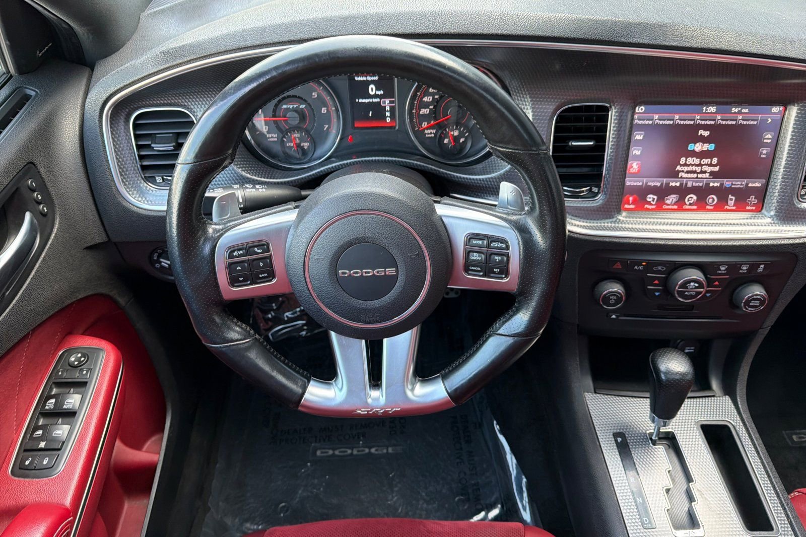 Used 2012 Dodge Charger SRT8 w/ Adaptive Cruise Control Group RWD image 14