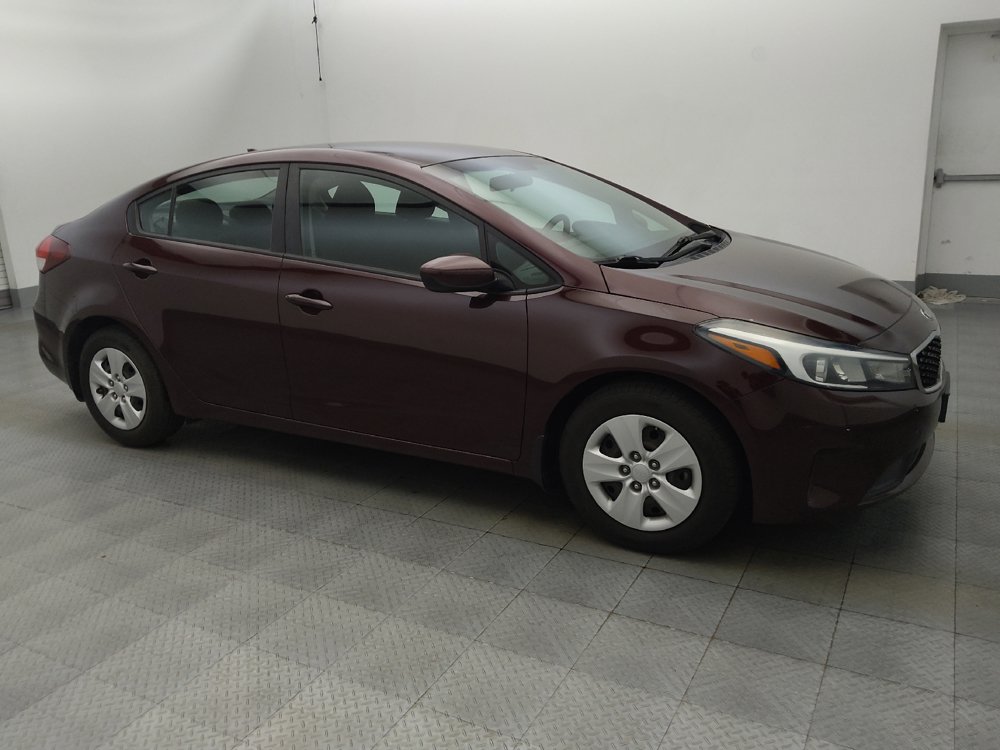 Used 2017 Kia Forte LX FWD image 11
