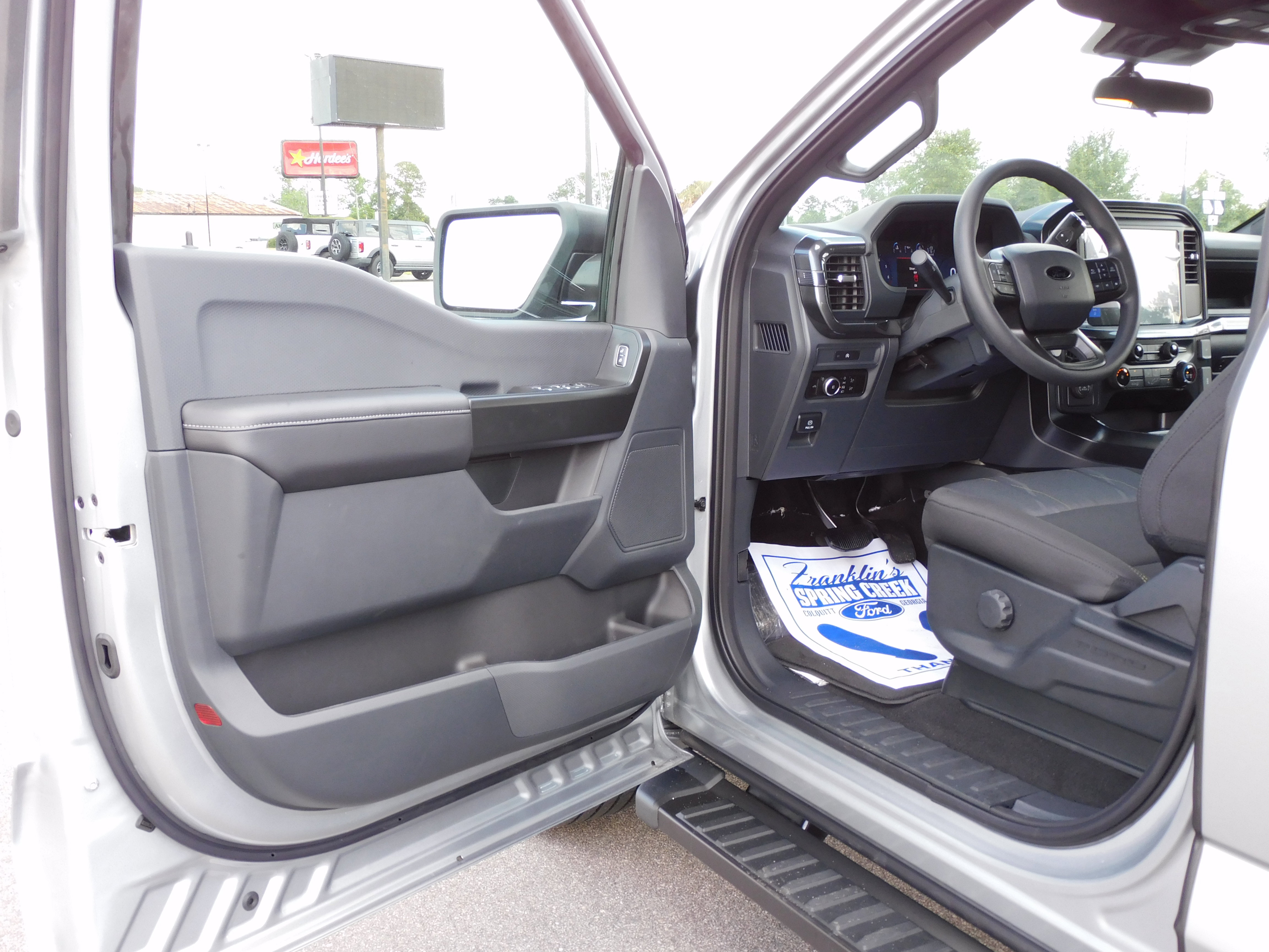 New 2025 Ford F150 STX w/ STX Black Appearance Package image 11